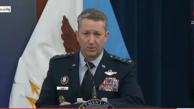 رئيس الأركان الأمريكي: حصار شامل على مضيق هرمز واتهامات لإيران