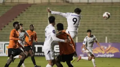 تشكيل مباراة الأهلي وزد في الدوري المصري الممتاز