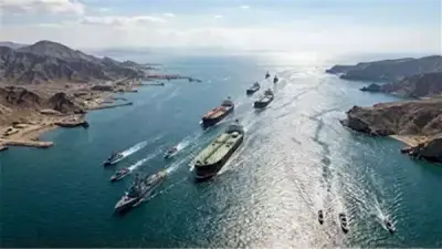 المفوضية الأوروبية تدعو للتفاوض لحل الحرب وإعادة فتح مضيق هرمز