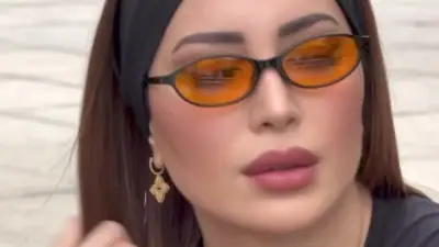 نسرين طافش تتألق بملابس سوداء رياضية وتبرز رشاقتها في أحدث ظهور