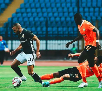 العشري وبيببو يعلنان تشكيل مواجهة فاركو والجونة في الدوري المصري