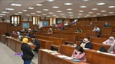 جامعة عين شمس تكشف استعداداتها لامتحانات الفصل الدراسي الثاني
