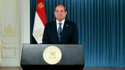 السيسي يدعو للبدء الفوري بمشروعات التعافي وإعمار غزة