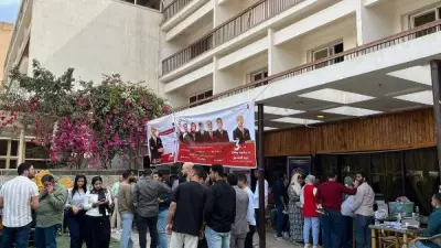 بدء فرز الأصوات في انتخابات التجديد النصفي لنقابة أسنان المنيا