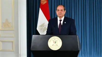 السيسي يؤكد أهمية تسلم اللجنة الوطنية الفلسطينية لإدارة غزة ونشر قوة استقرار دولية