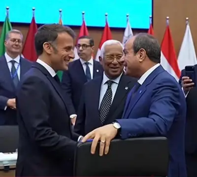 السيسي: الأزمات في المنطقة تمتد تداعياتها لتطال الجميع