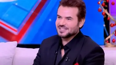 سامو زين يعلن موعد أغنيته الجديدة روحي ويكشف أسرار زواجه السريع