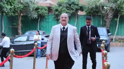 خالد الصاوي ورياض الخولي وسماح أنور يفتتحون مهرجان المركز الكاثوليكي