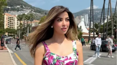 ميرنا جميل تتألق بإطلالة ساحرة على إنستجرام وتثير إعجاب متابعيها