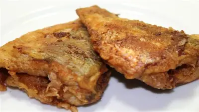 طريقة عمل السمك البلطي المقلي بتتبيلة لا تقاوم