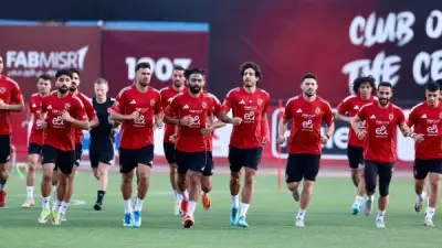 طوارئ في الأهلي لمواجهة بيراميدز.. محاضرة فنية وحضور جماهيري كامل