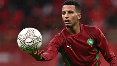 أتلتيكو مدريد ومانشستر سيتي في سباق لضم الدولي المغربي أوناحي