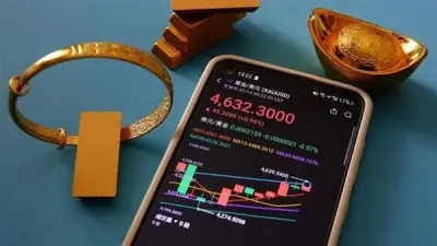 الذهب يرتفع في الأسواق العالمية بفعل الاضطرابات السياسية والاقتصادية