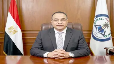 جامعة العريش تعلن إنشاء كليات الهندسة والتمريض وطب الأسنان قريباً