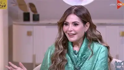 صابرين تعتذر عن تكريم مهرجان المركز الكاثوليكي بسبب وعكة صحية