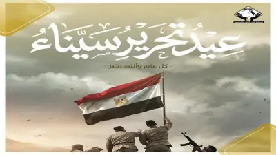 التنسيقية: تحرير سيناء محطة وطنية فارقة في تاريخ مصر