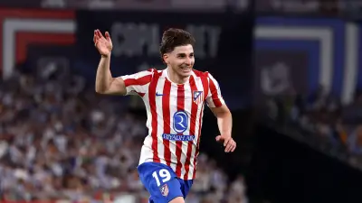 وكيل ألفاريز ينفي بشكل قاطع انتقاله إلى برشلونة في الصيف