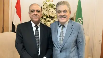 الوفد يعين إبراهيم المليجي رئيسًا للجنة تنمية الموارد البشرية والمالية