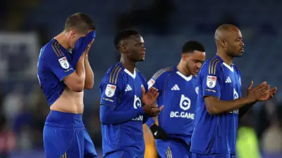 من معجزة البريميرليج إلى الدرجة الثالثة.. انهيار ليستر سيتي المأساوي