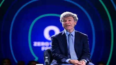 جيفري ساكس يحذر من أزمة اقتصادية عالمية وحرب عالمية وشيكة