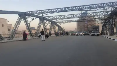 تطوير شامل لكوبري الليمون ضمن خطة رفع كفاءة رمسيس بالقاهرة