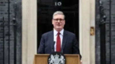 ستارمر يعد بتشريع لتصنيف الحرس الثوري الإيراني منظمة إرهابية