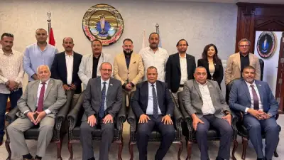 اتفاق لاستيراد الأسماك وتسيير خط ملاحي بين العقبة والغردقة وشرم الشيخ