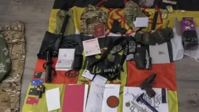 موسكو تعلن ضبط خلية أوكرانية خططت لاغتيال مسؤولين في الرقابة الإعلامية