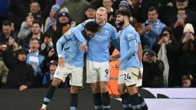 مانشستر سيتي ضد ساوثهامبتون في نصف نهائي كأس الاتحاد الإنجليزي السبت