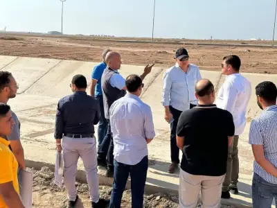 وزير الري: مشروعات المياه في سيناء خطوة نحو تحقيق التنمية المستدامة