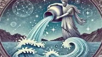 أجواء مناسبة لطرح أفكار جديدة.. ماذا يخبئ الفلك لمولود برج الدلو اليوم؟