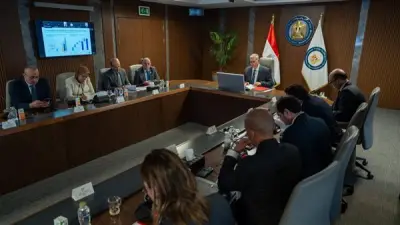 وزير البترول يشيد بشراكة ميثانكس والجامعة الأمريكية في تدريب سلامة العمليات