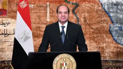 السيسي: السلام خيار مصر الدائم بالقوة والحكمة لا الضعف