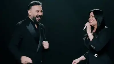 قصي خولي وسارية السواس يتصدران التريند برقصة عفوية