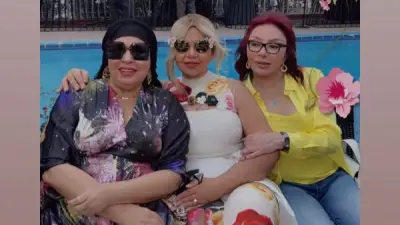 بوسي شلبي تهنئ فيفي عبده بعيد ميلادها: أجدع ست وأطيب قلب