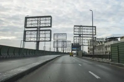 أهداف جديدة للجهاز القومي لتنظيم الإعلانات على الطرق العامة