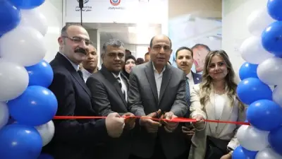 محافظ المنيا يفتتح مستشفى الصحة الإنجابية بمطاي استعدادًا للتأمين الصحي الشامل