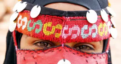 المرأة الصينية بطلة في الحرب شريكة في البناء