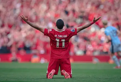 أرقام مرعبة لمحمد صلاح أمام كريستال بالاس قبل صدام الأنفيلد