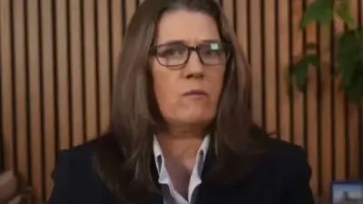 ابنة شقيق ترامب تحذر من أعراض خرف يعاني منها رئيس أمريكا