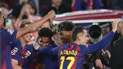 موعد مباراة برشلونة وخيتافي في الدوري الإسباني والقناة الناقلة والتشكيل المتوقع