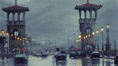 طقس الإسكندرية اليوم: أمطار رعدية وعاصفة ترابية وانخفاض الرؤية