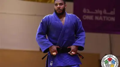 الجودو: محمد عبده يتأهل لنهائي البطولة الأفريقية بكينيا
