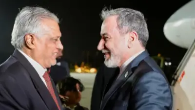 لغز اجتماع الخمس ساعات بين عراقجي ومنير في إسلام أباد قبل نوم ترامب