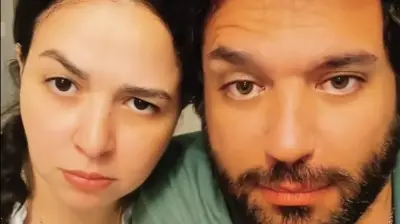 بالرقص.. حسن الرداد يشارك جمهوره فيديو كوميدي مع أسرته