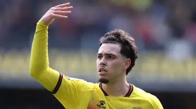 صراع فرنسي إنجليزي شرس على الموهبة المغربية عثمان معمّا