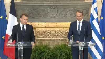 ماكرون يدعو لإحلال السلام والحفاظ على وقف إطلاق النار بالشرق الأوسط