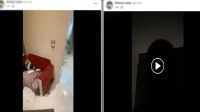 القبض على زوج تعدى على طليقته وقطع التيار الكهربائي عن منزلها بالسويس