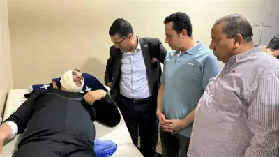 اعتداء على مدير مركز شباب أبوحماد بالشرقية باستخدام موس حلاقة