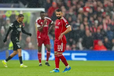 صلاح أساسياً في تشكيل ليفربول الرسمي لمباراة كريستال بالاس بالدوري الإنجليزي